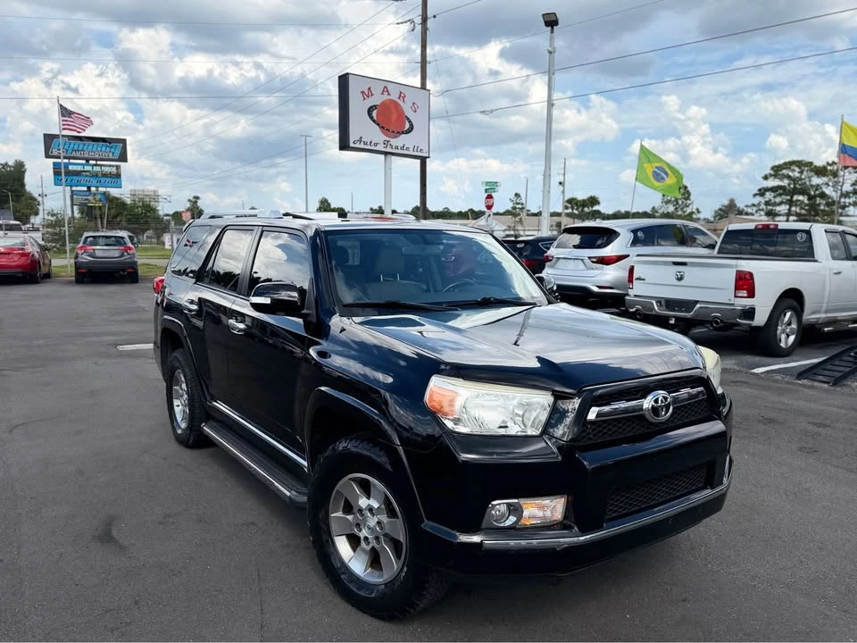 2012 Toyota 4Runner 5th Gen - Image 2 of 18