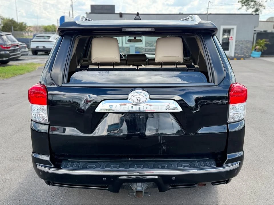 2012 Toyota 4Runner 5th Gen - Image 8 of 18