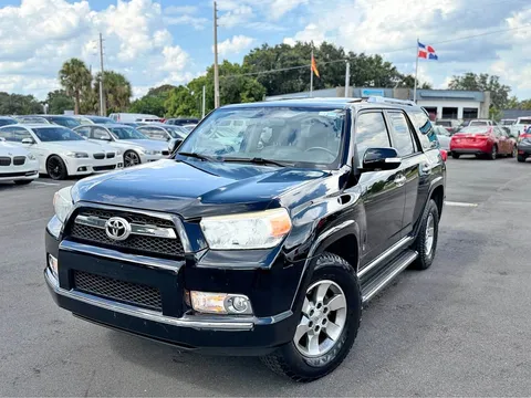 2012 Toyota 4Runner SR5 4WD