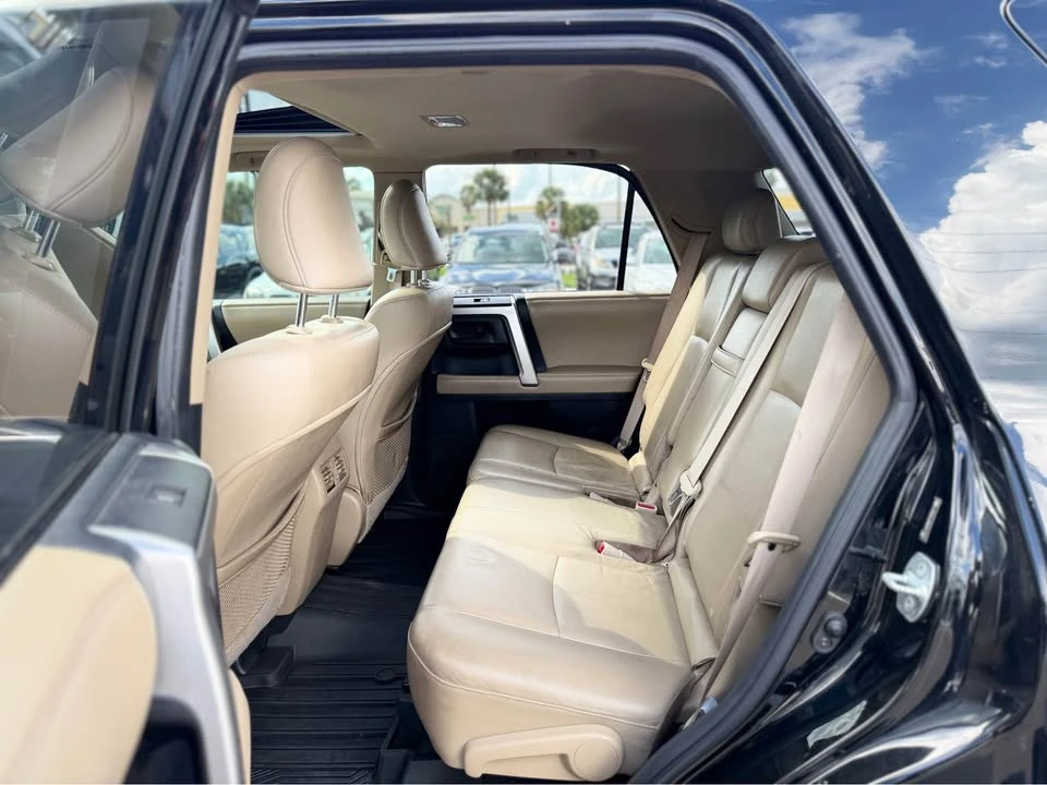 2012 Toyota 4Runner 5th Gen - Image 9 of 18