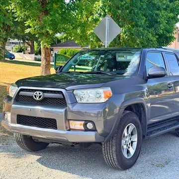 2012 Toyota 4Runner SR5 4x4