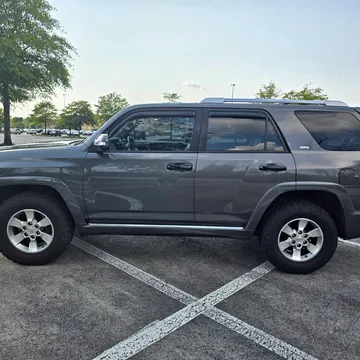 2012 Toyota 4Runner SR5 4x4