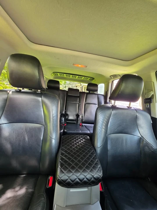 2012 Toyota 4Runner 5th Gen - Image 18 of 20