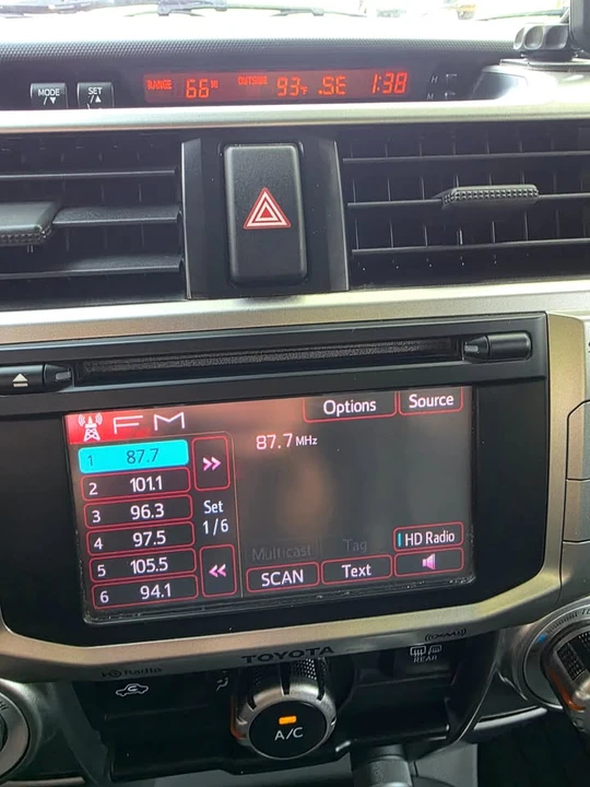 2012 Toyota 4Runner 5th Gen - Image 14 of 20