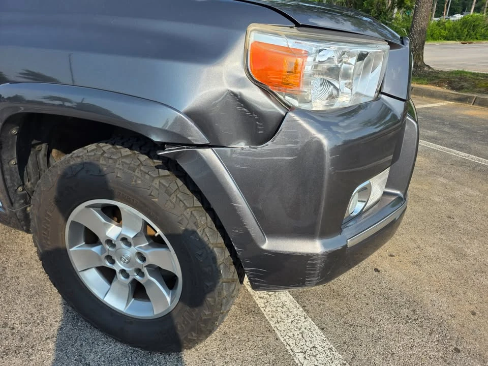 2012 Toyota 4Runner 5th Gen - Image 7 of 20