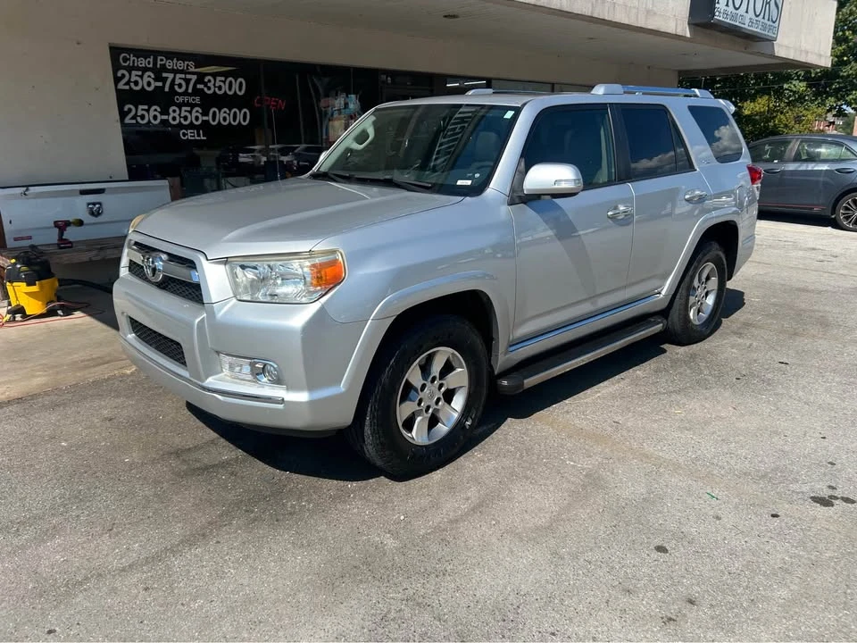 2012 Toyota 4Runner 5th Gen - Image 2 of 18