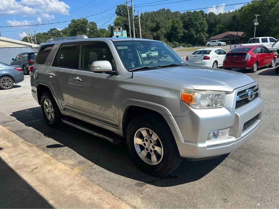 2012 Toyota 4Runner 5th Gen - Image 4 of 18