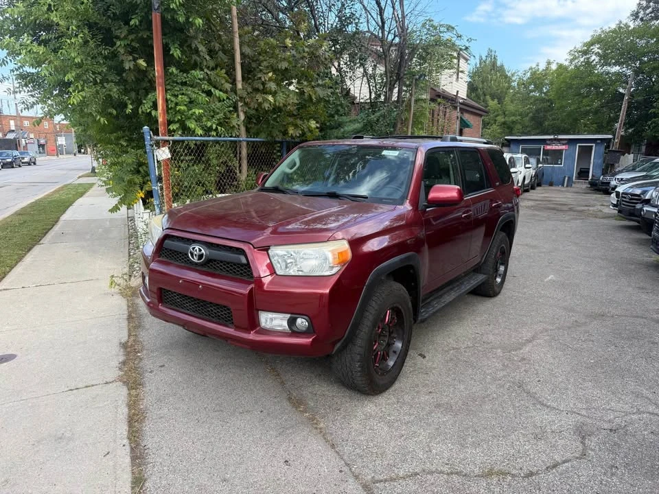 2012 Toyota 4Runner 5th Gen - Image 3 of 13
