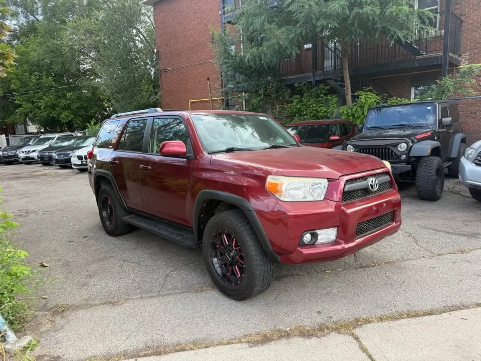 2012 Toyota 4Runner 5th Gen - Image 7 of 13