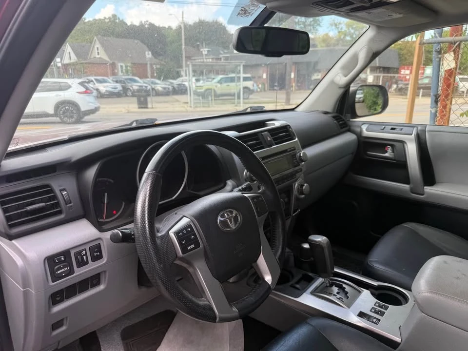 2012 Toyota 4Runner 5th Gen - Image 11 of 13