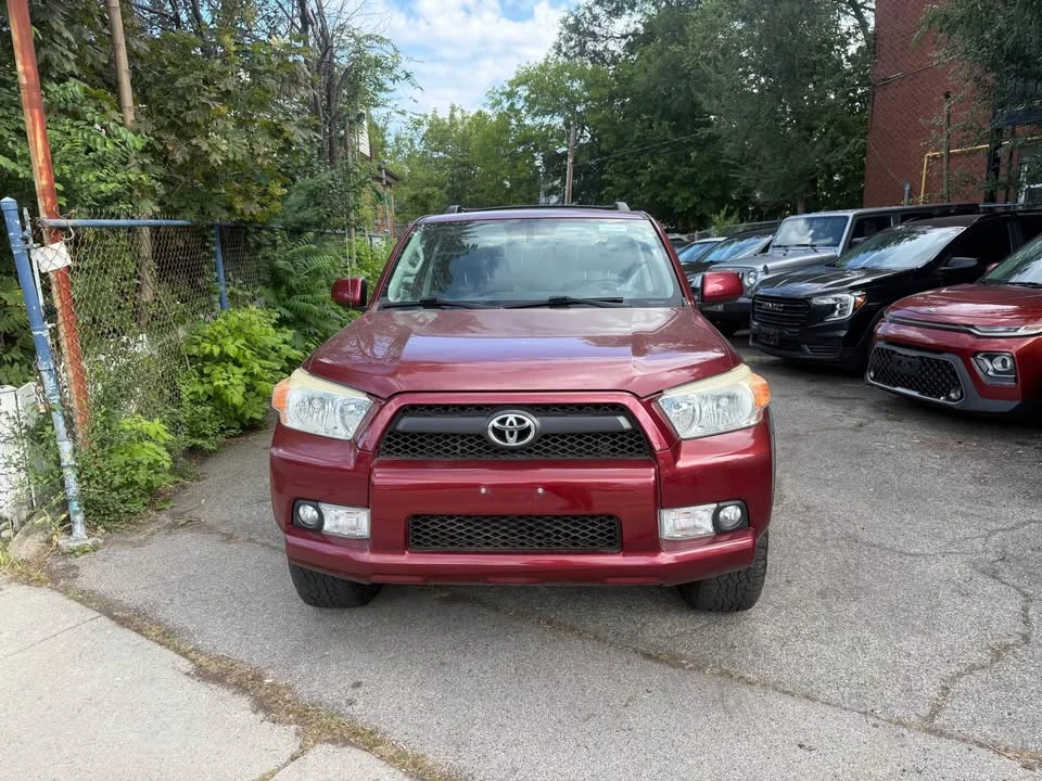 2012 Toyota 4Runner 5th Gen - Image 2 of 13
