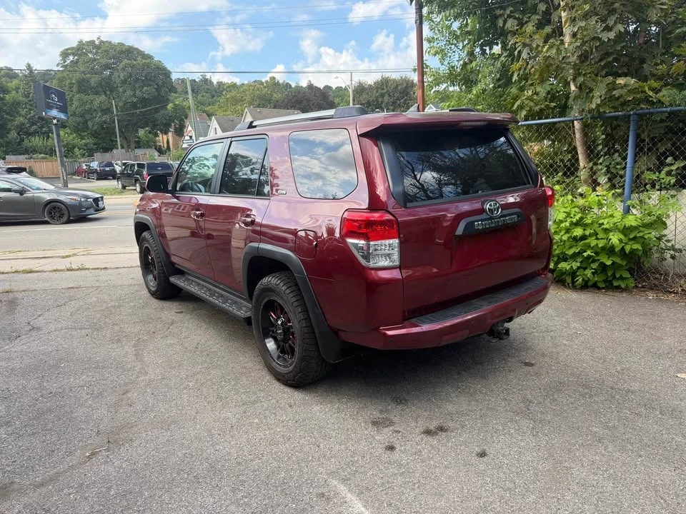 2012 Toyota 4Runner 5th Gen - Image 4 of 13