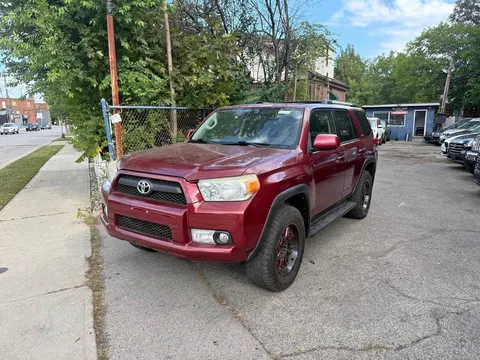 2012 Toyota 4Runner SR5
