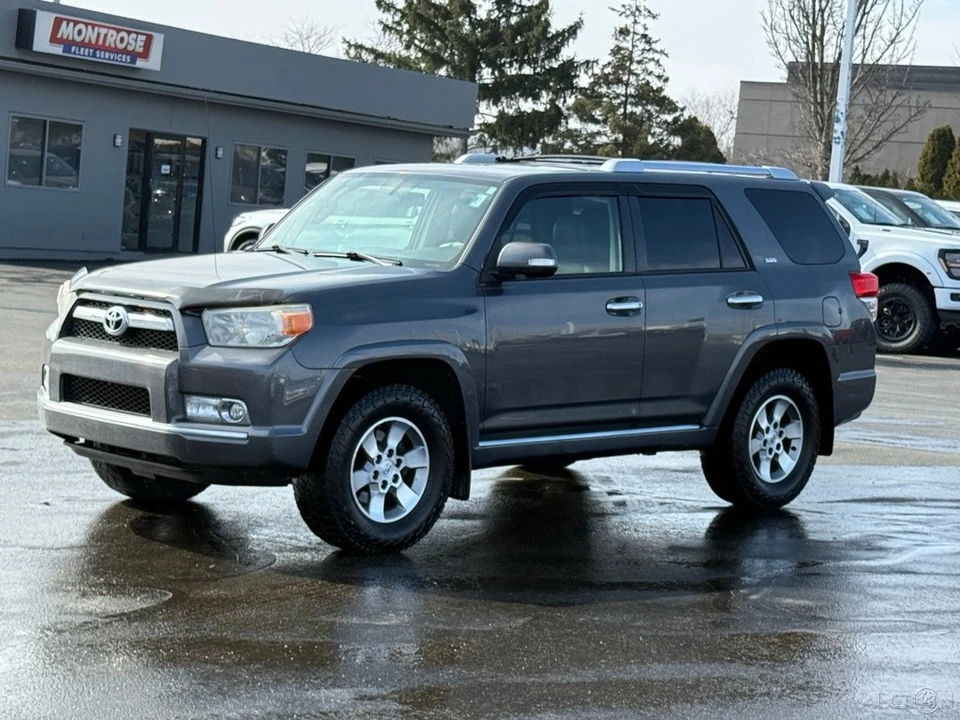 2012 Toyota 4Runner 5th Gen - Image 7 of 12