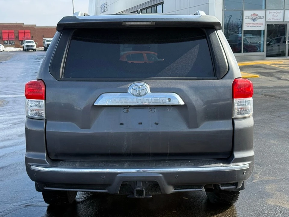 2012 Toyota 4Runner 5th Gen - Image 4 of 12