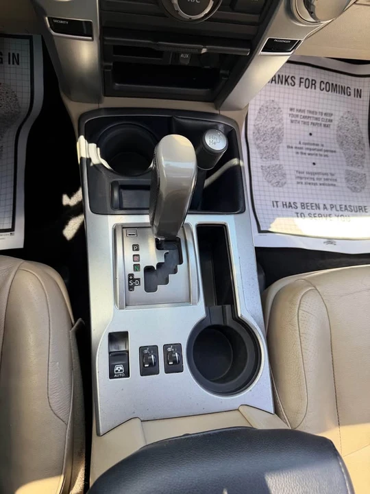 2012 Toyota 4Runner 5th Gen - Image 9 of 20