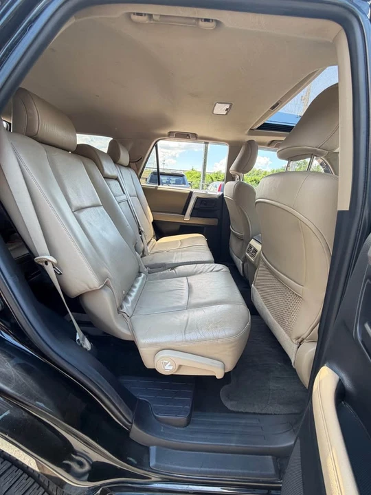 2012 Toyota 4Runner 5th Gen - Image 18 of 20