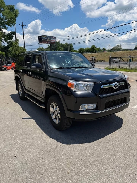2012 Toyota 4Runner 5th Gen - Image 4 of 20