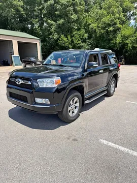 2012 Toyota 4Runner SR5