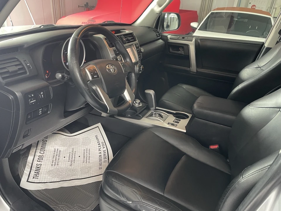 2012 Toyota 4Runner 5th Gen - Image 12 of 21