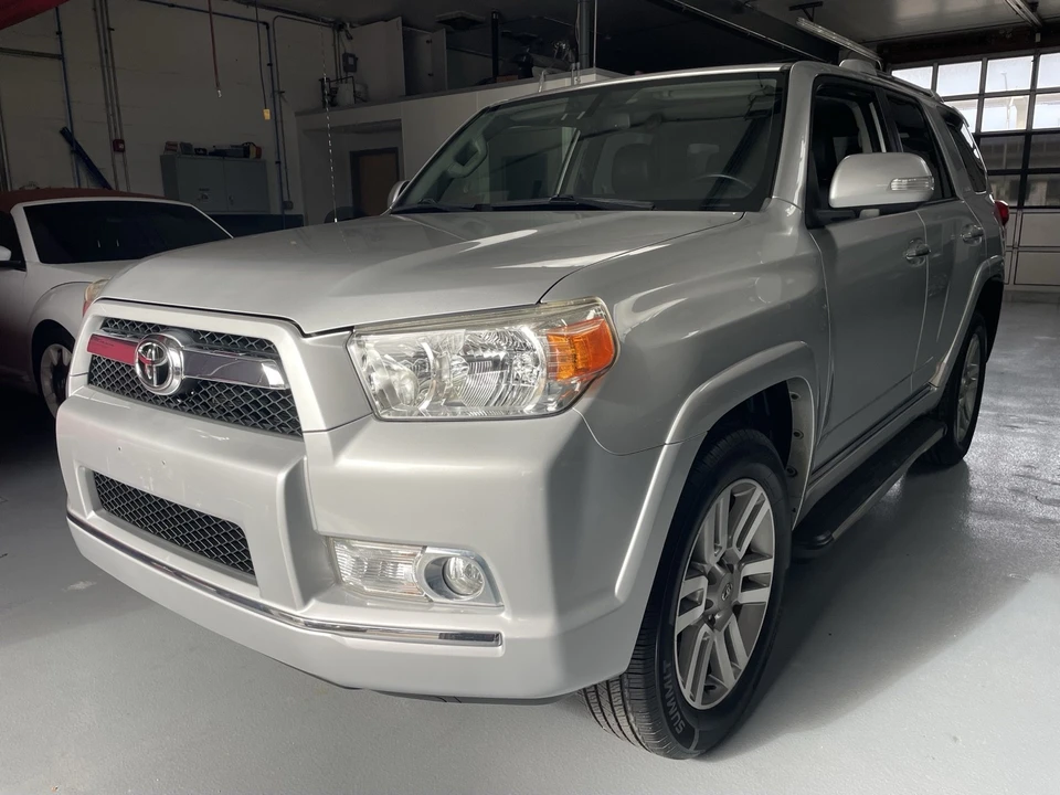 2012 Toyota 4Runner 5th Gen - Image 2 of 21