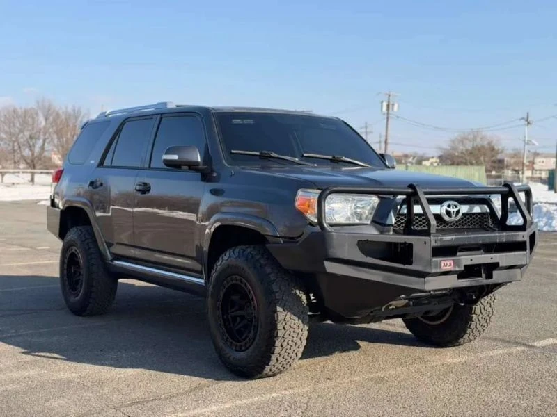 2012 Toyota 4Runner 5th Gen - Image 7 of 12