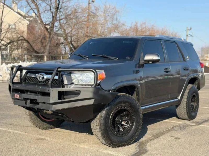 2012 Toyota 4Runner 5th Gen - Image 2 of 12