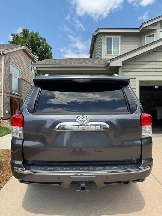 2012 Toyota 4Runner 5th Gen - Image 8 of 15