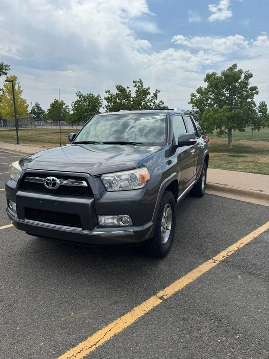 2012 Toyota 4Runner 5th Gen - Image 3 of 15