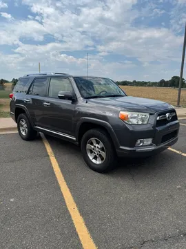 2012 Toyota 4Runner SR5