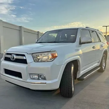 2012 Toyota 4Runner SR5