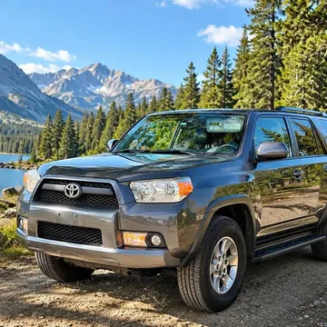 2012 Toyota 4Runner SR5