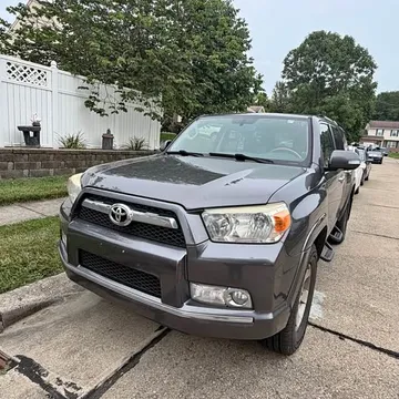 2012 Toyota 4Runner SR5