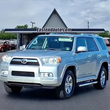 2012 Toyota 4Runner SR5