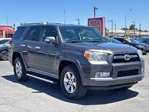 2012 Toyota 4Runner SR5