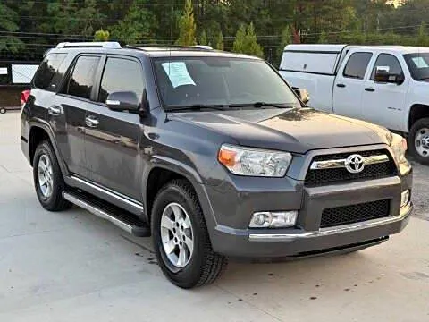 2012 Toyota 4Runner SR5