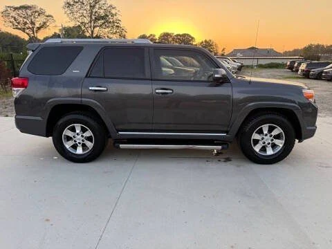 2012 Toyota 4Runner 5th Gen - Image 9 of 20