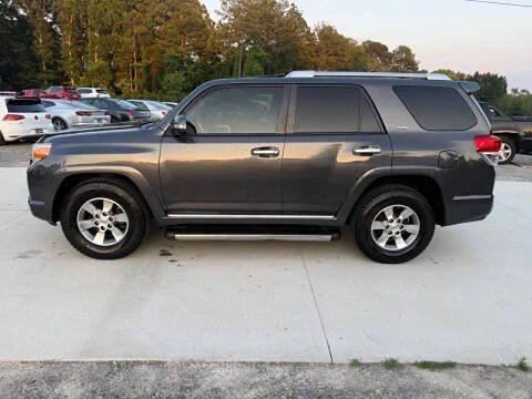 2012 Toyota 4Runner 5th Gen - Image 4 of 20