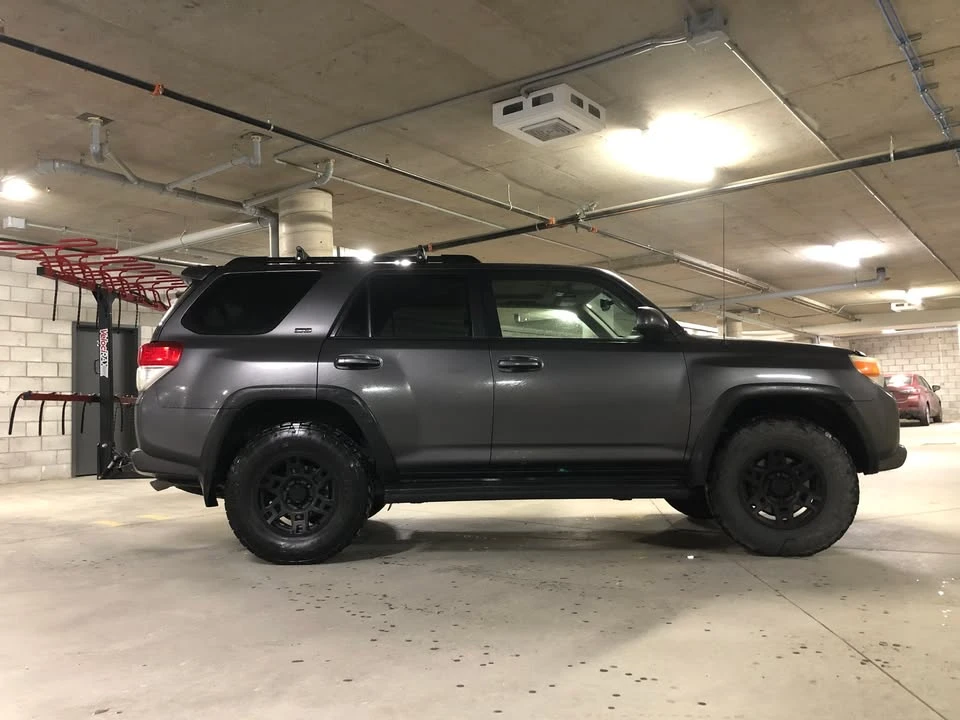 2012 Toyota 4Runner 5th Gen - Image 2 of 5