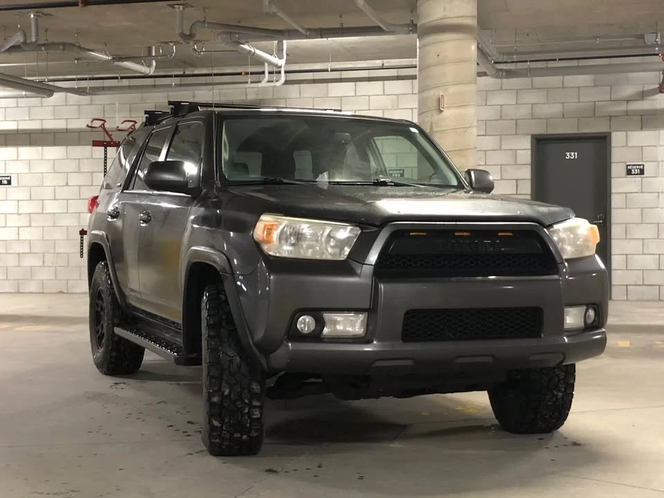 2012 Toyota 4Runner 5th Gen - Image 3 of 5