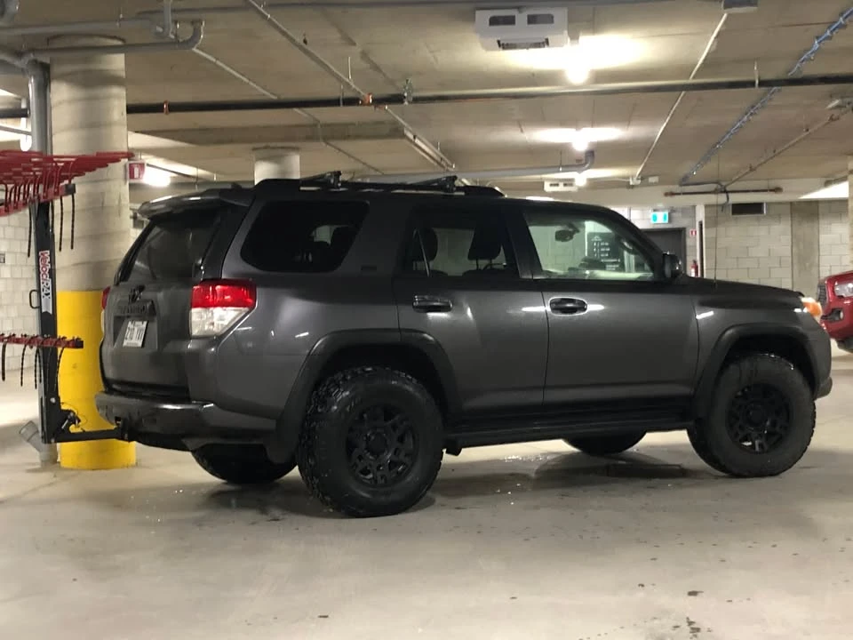 2012 Toyota 4Runner 5th Gen - Image 4 of 5