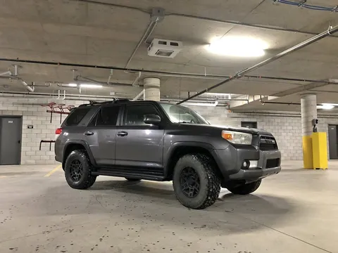 2012 Toyota 4Runner SR5