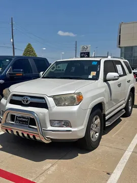2012 Toyota 4Runner SR5