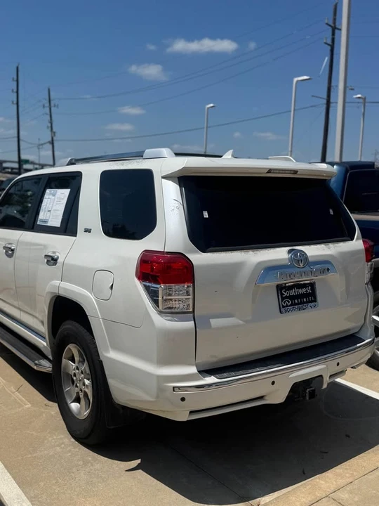 2012 Toyota 4Runner 5th Gen - Image 4 of 8
