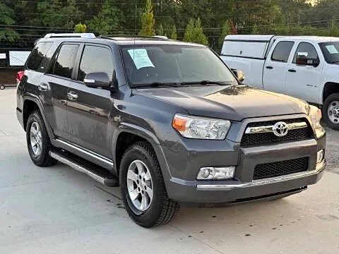 2012 Toyota 4Runner SR5