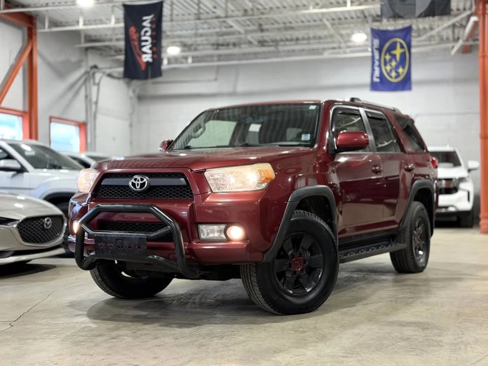2012 Toyota 4Runner 5th Gen - Image 2 of 20
