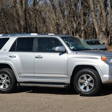 2012 Toyota 4Runner SR5