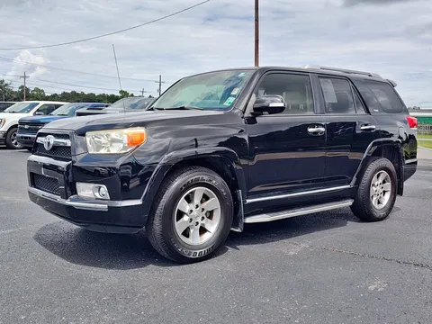 2012 Toyota 4Runner SR5