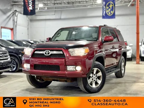 2012 Toyota 4Runner SR5