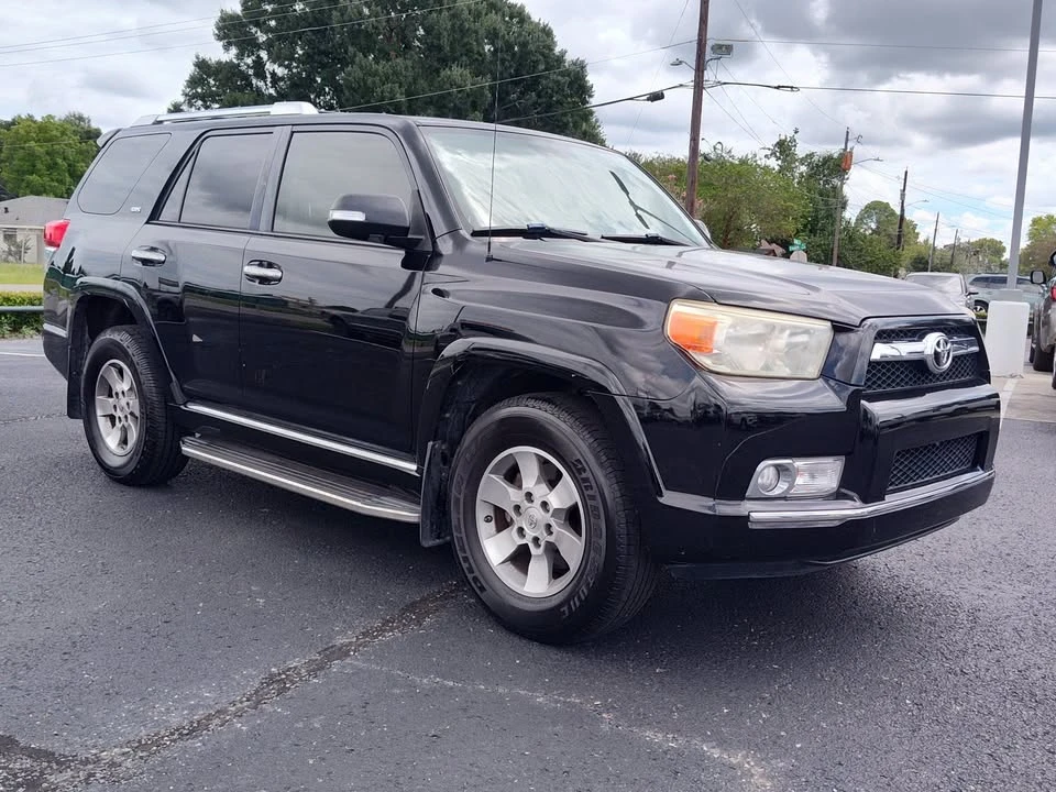 2012 Toyota 4Runner 5th Gen - Image 9 of 20